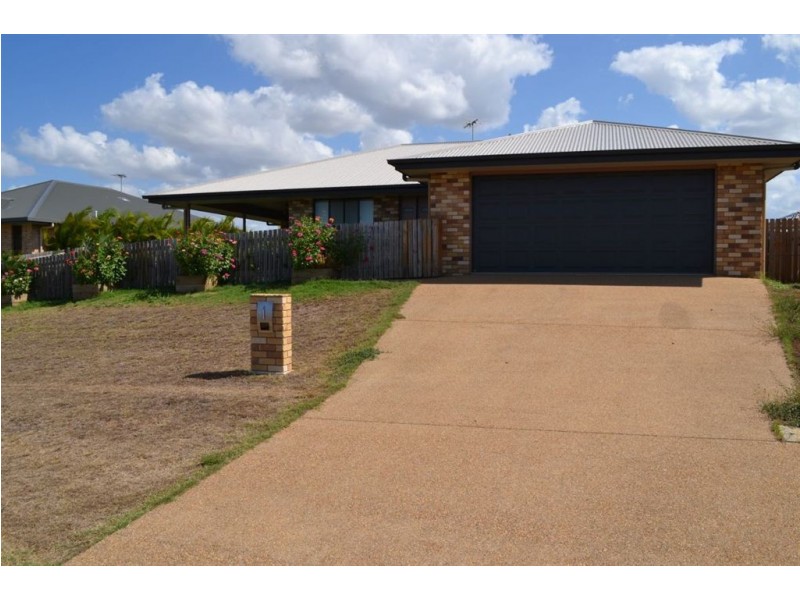 64 JAMIE CRESCENT, Gracemere QLD 4702