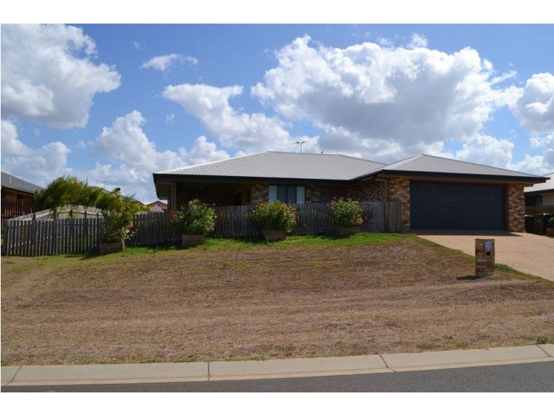 64 JAMIE CRESCENT, Gracemere QLD 4702