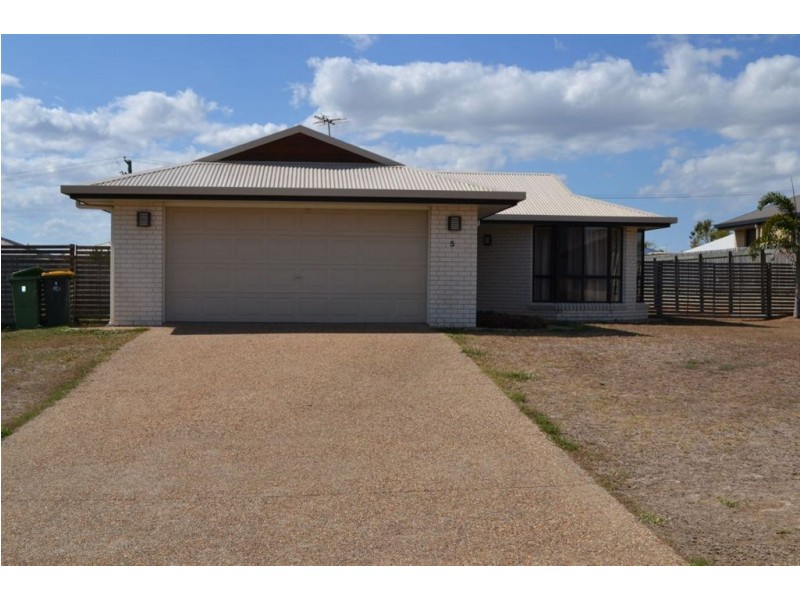5 Gilmore Court, Gracemere QLD 4702