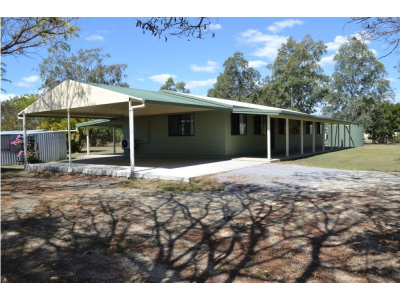 61 CAPRICORN STREET, Gracemere QLD 4702