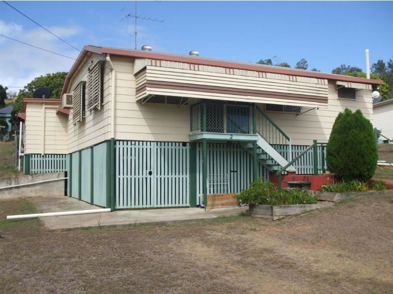 2 Henry Street, Mount Morgan QLD 4714