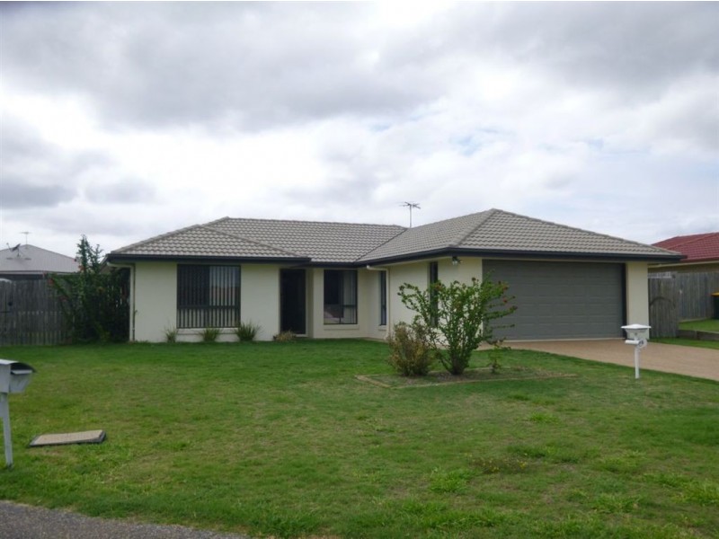 9 Doongarra Crescent, Gracemere QLD 4702