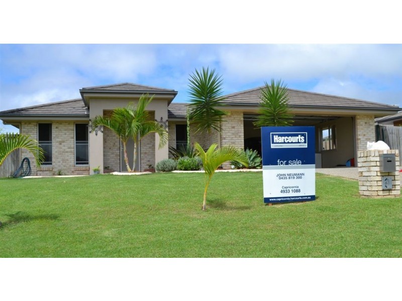 61 JOHN OXLEY DRIVE, Gracemere QLD 4702