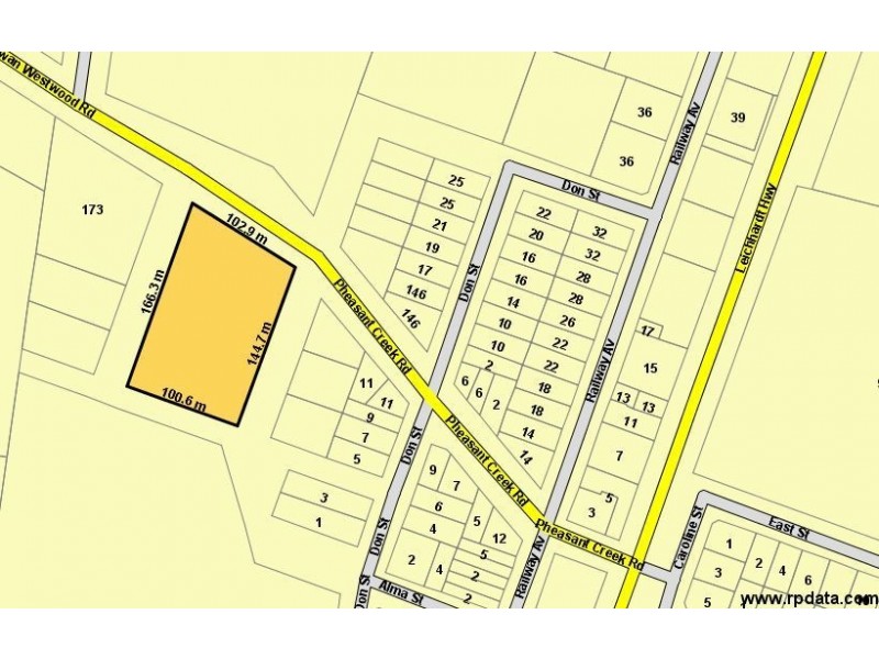 L8 PHEASANT ROAD, Wowan QLD 4702