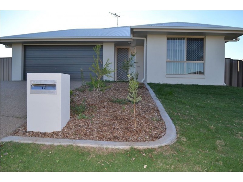 12 PREMIER COURT, Gracemere QLD 4702