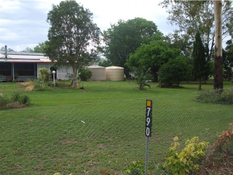 790 Dee Road, Wowan QLD 4702