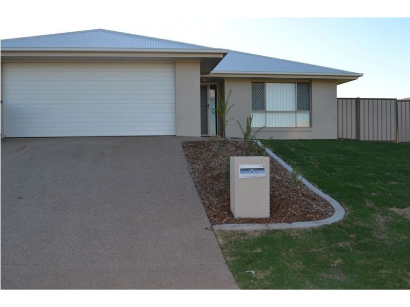6 Premier Court, Gracemere QLD 4702