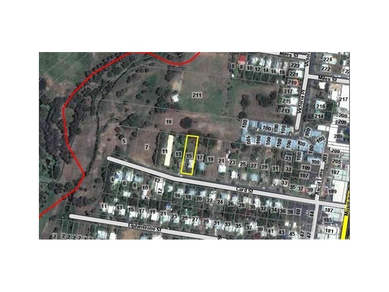 15 Card Street, Berserker QLD 4701