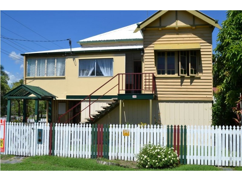 240 West Street, Allenstown QLD 4700