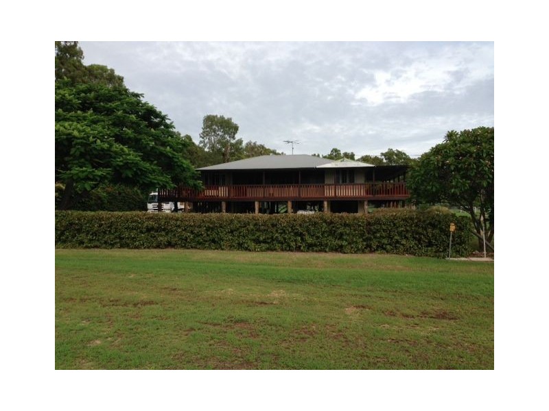 52705 Burnett Highway, Bouldercombe QLD 4702