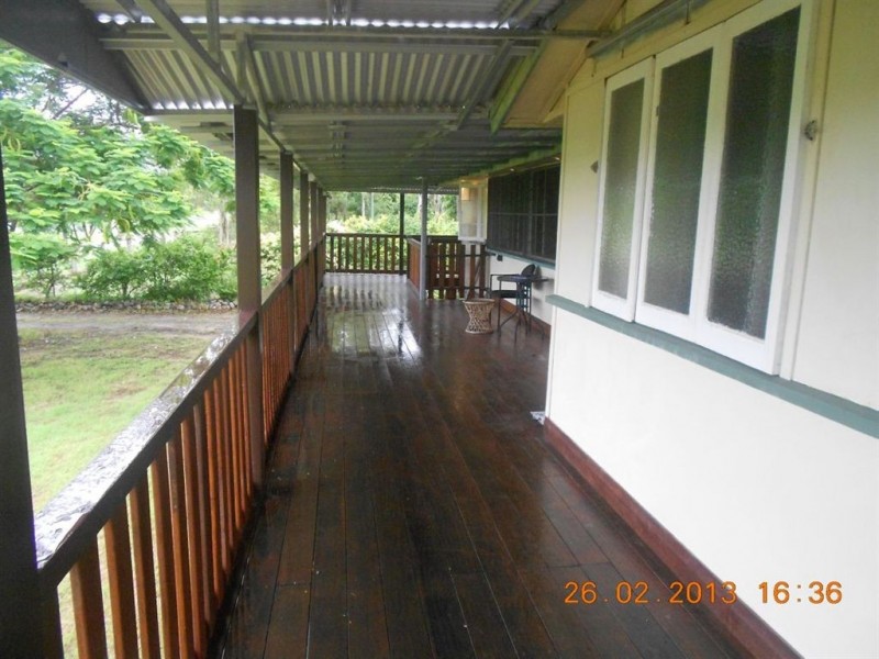 52705 Burnett Highway, Bouldercombe QLD 4702