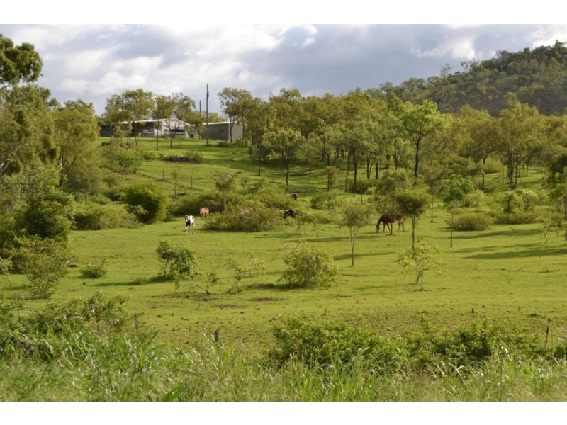 307 STANWELL-WAROULA ROAD, Stanwell QLD 4702