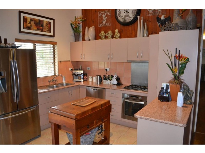 307 STANWELL-WAROULA ROAD, Stanwell QLD 4702