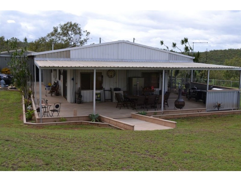 307 STANWELL-WAROULA ROAD, Stanwell QLD 4702