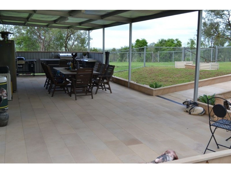 307 STANWELL-WAROULA ROAD, Stanwell QLD 4702