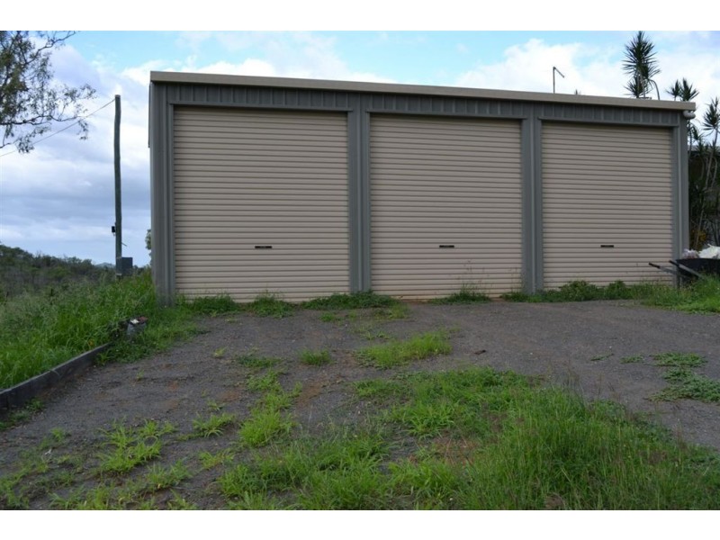 307 STANWELL-WAROULA ROAD, Stanwell QLD 4702