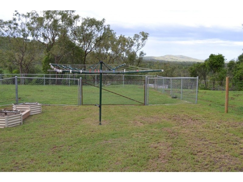 307 STANWELL-WAROULA ROAD, Stanwell QLD 4702