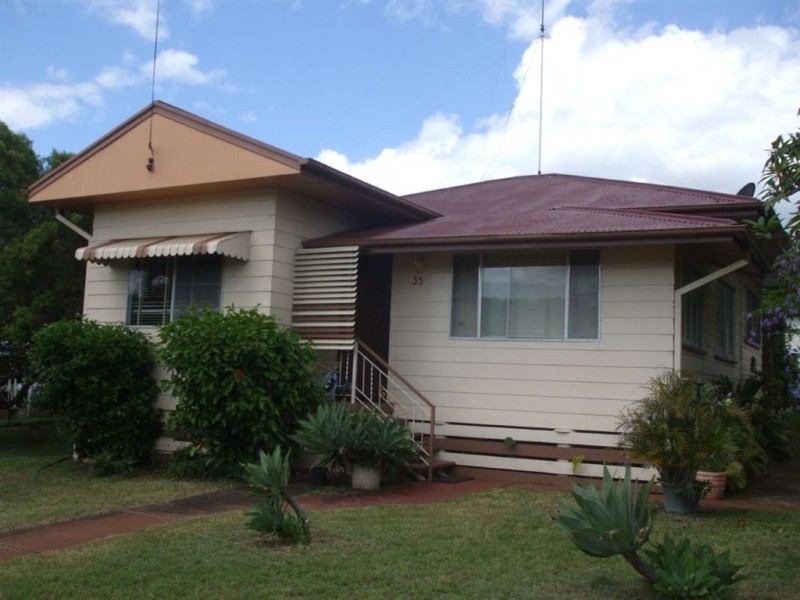 35 James street, Mount Morgan QLD 4714