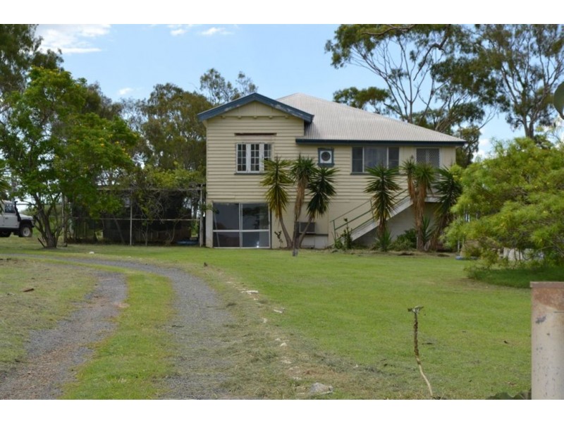 306 Nine Mile Road, Alton Downs QLD 4702