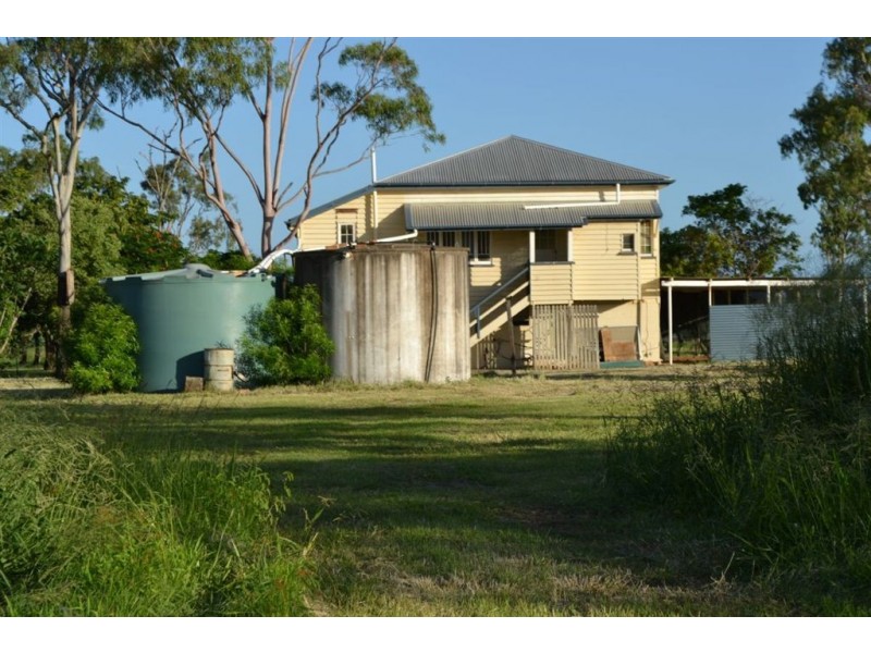 306 Nine Mile Road, Alton Downs QLD 4702