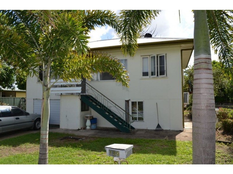 139 WATER STREET, Berserker QLD 4701