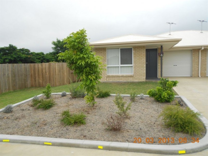 5/50 Arthur Street, Gracemere QLD 4702