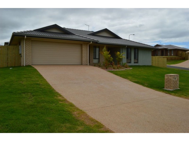 42 Burke & Wills Drive, Gracemere QLD 4702