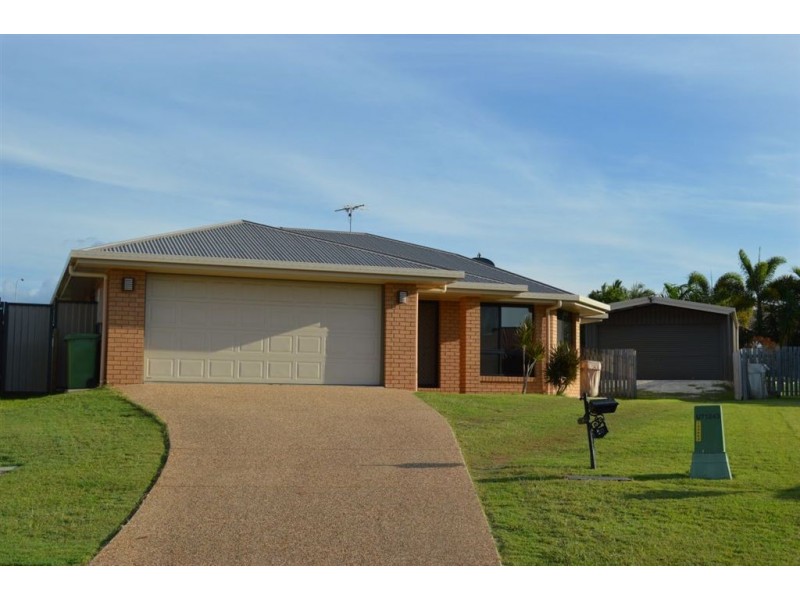 20 Poinciana Place, Gracemere QLD 4702