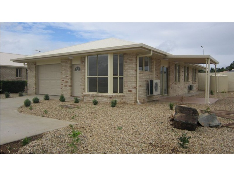 1/10 EVELINE STREET, Gracemere QLD 4702