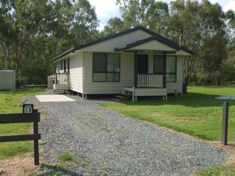 18 Showgrounds Road, Mount Morgan QLD 4714