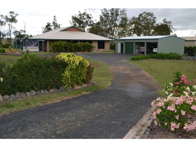 16 Freeman Court, Gracemere QLD 4702
