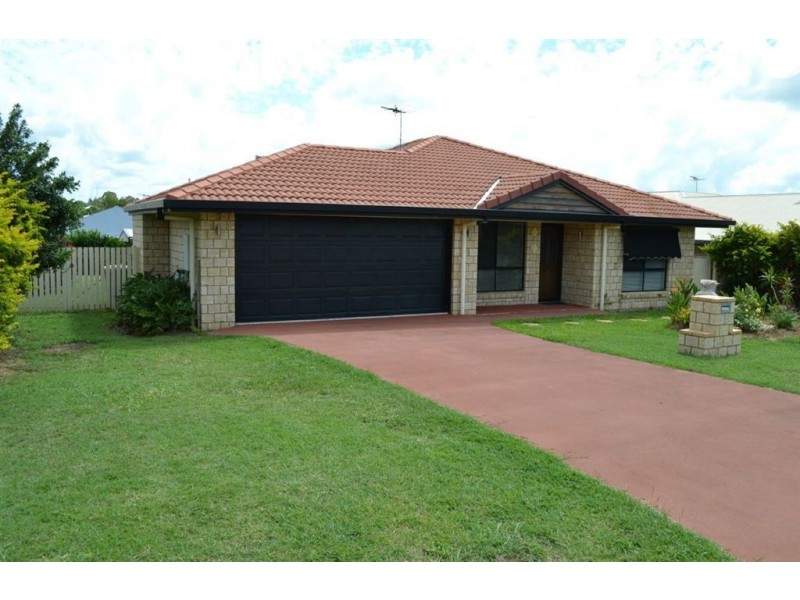 22 LILLYPILLY AVENUE, Gracemere QLD 4702