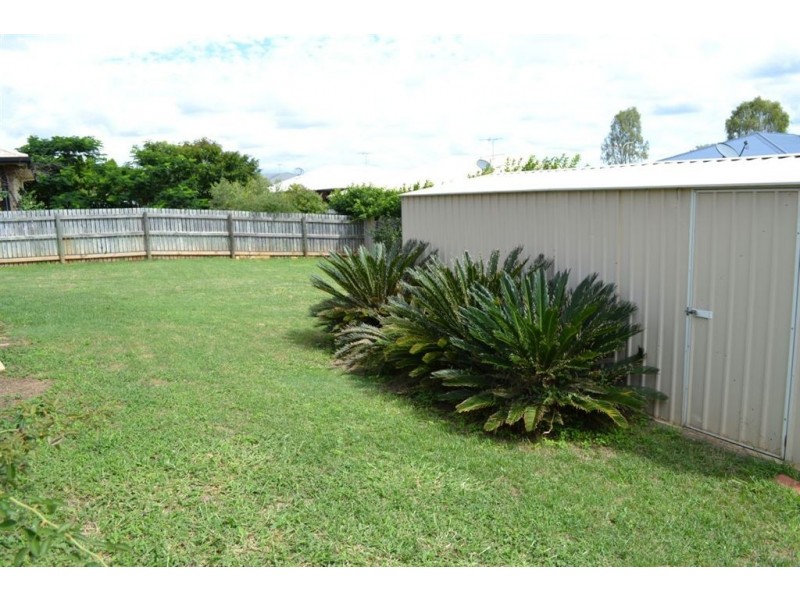 22 LILLYPILLY AVENUE, Gracemere QLD 4702