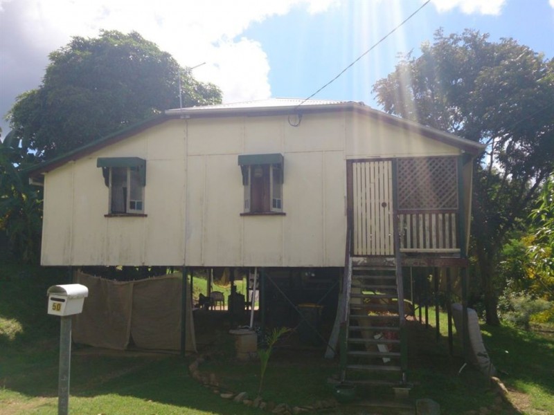 50 Gordon Lane, Mount Morgan QLD 4714