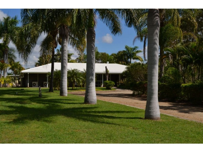 21 HEWILL DRIVE, Gracemere QLD 4702