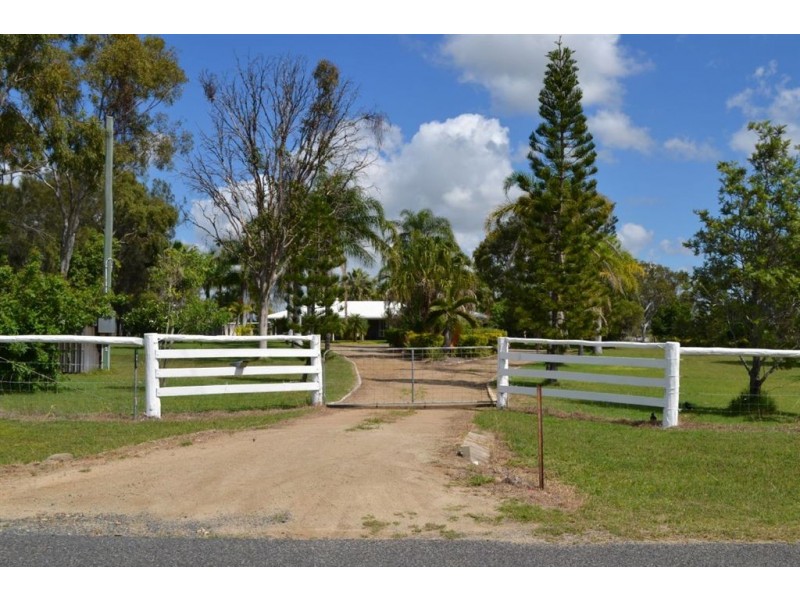 21 HEWILL DRIVE, Gracemere QLD 4702
