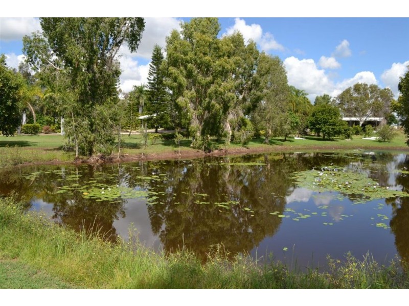 21 HEWILL DRIVE, Gracemere QLD 4702