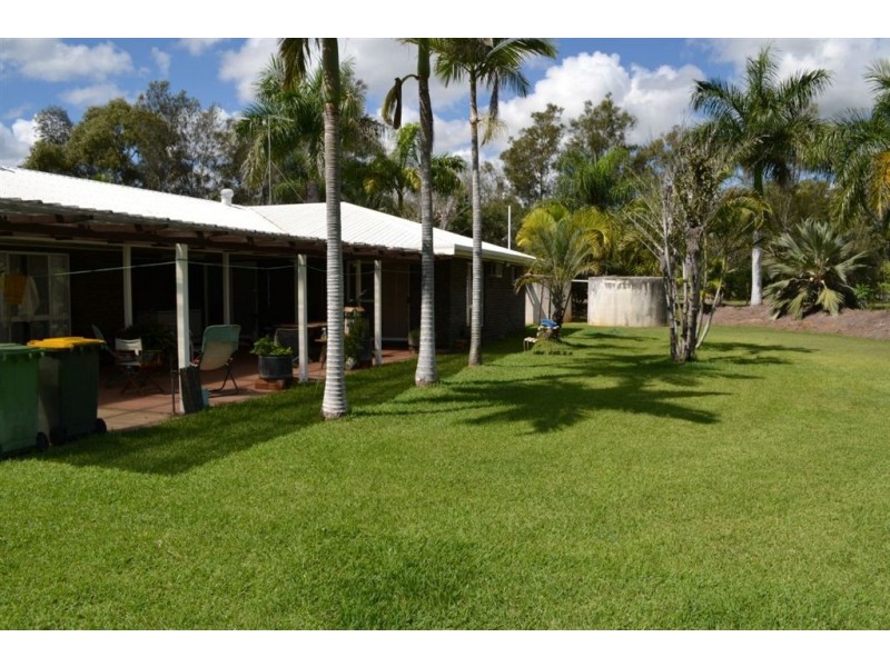 21 HEWILL DRIVE, Gracemere QLD 4702