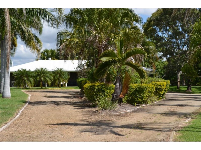 21 HEWILL DRIVE, Gracemere QLD 4702