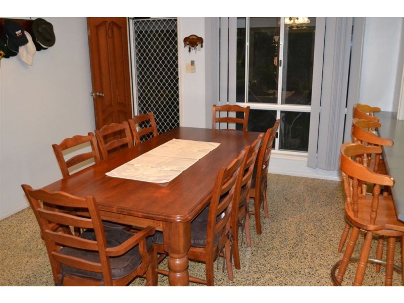 21 HEWILL DRIVE, Gracemere QLD 4702