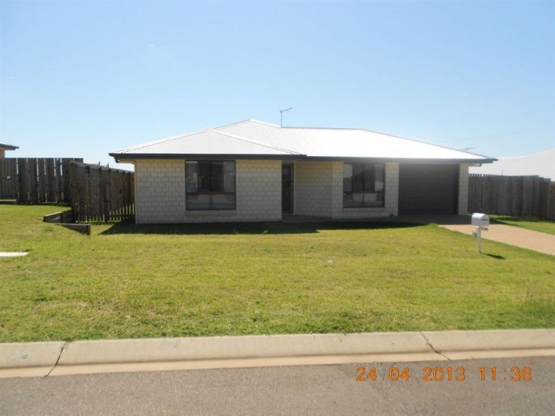 4 Boatwright Avenue, Gracemere QLD 4702