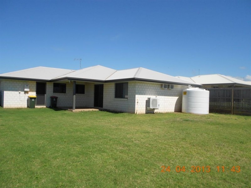 4 Boatwright Avenue, Gracemere QLD 4702