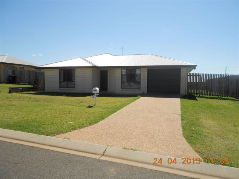 4 Boatwright Avenue, Gracemere QLD 4702