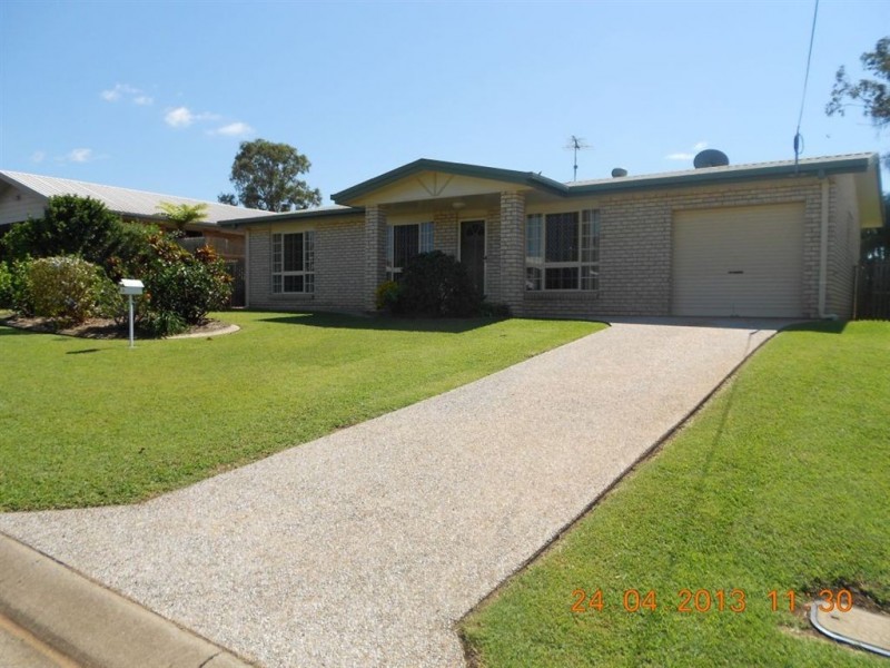 17 Gleeson Close, Gracemere QLD 4702