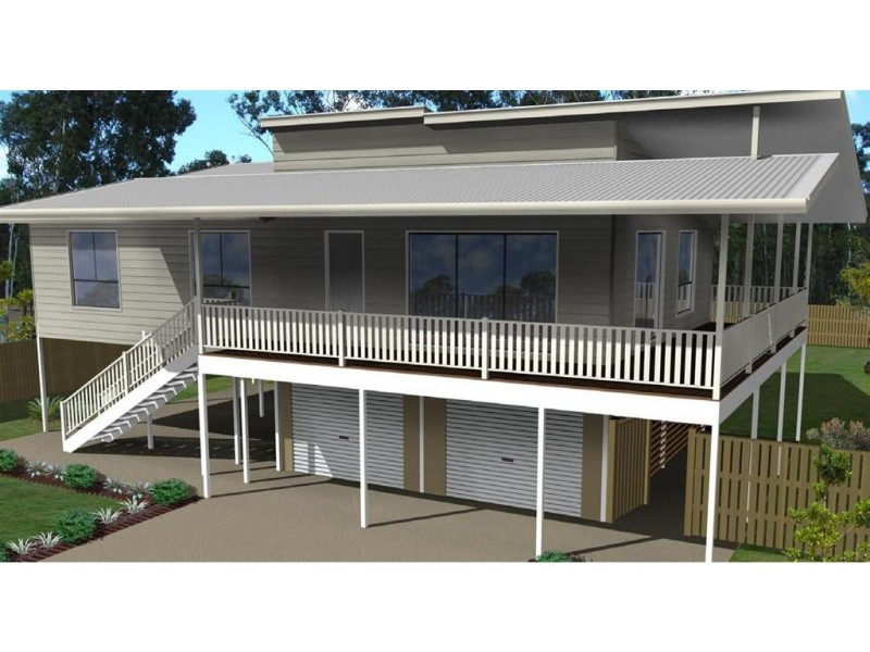 0 Rifle Range Road, Mount Morgan QLD 4714