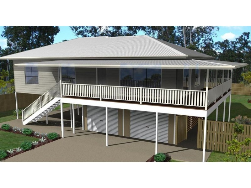 0 Rifle Range Road, Mount Morgan QLD 4714