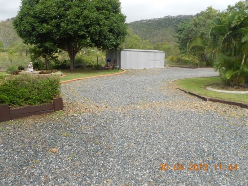 178 Mount Usher Road, Bouldercombe QLD 4702
