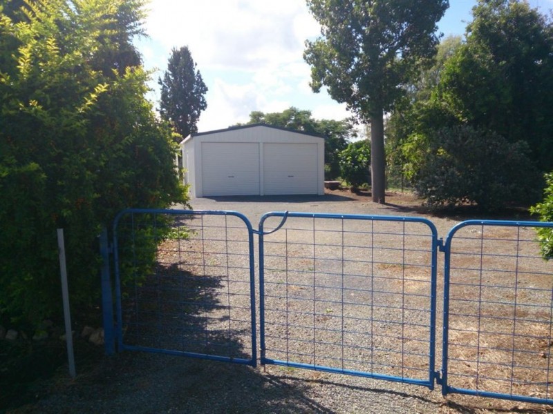 6 Pheasant Creek Rd, Wowan QLD 4702