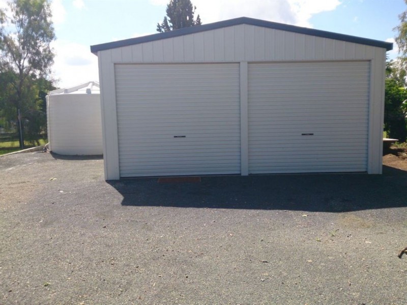 6 Pheasant Creek Rd, Wowan QLD 4702