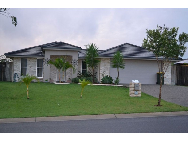 61 John Oxley Drive, Gracemere QLD 4702
